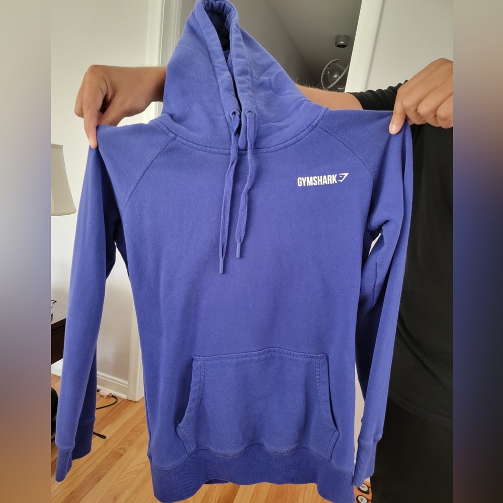 Gymshark hoodie small